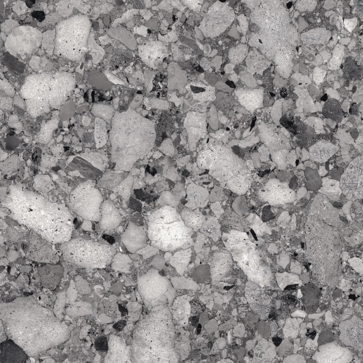 Santagostino Venistone Dark wysoki połysk 89x89 cm gr. 9 mm