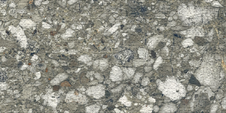 Santagostino Venistone Emerald ryflowana w pasy 60x120 cm gr. 9 mm