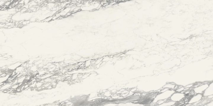 Santagostino Trumarmi Arabescato wysoki połysk 90x180 cm gr. 9 mm
