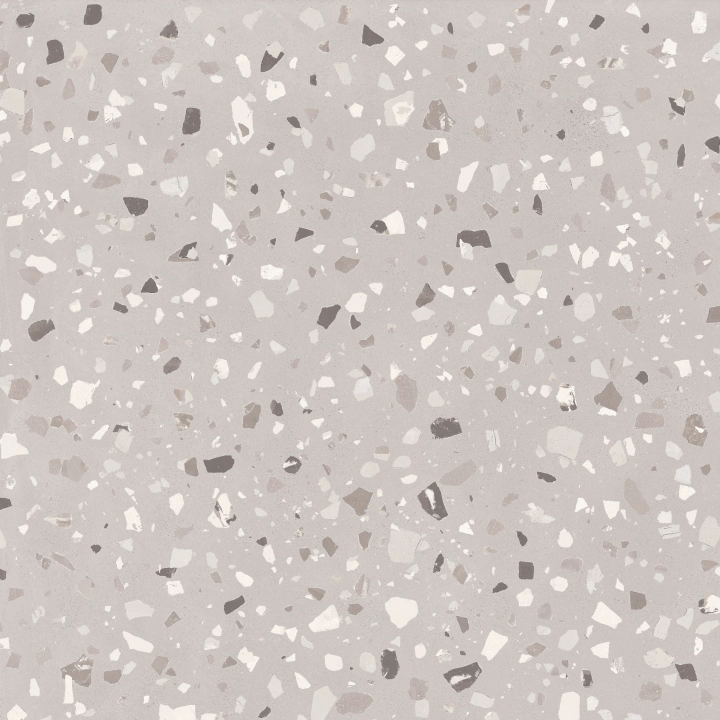 Santagostino Deconcrete De-Medium Pearl matowa 90x90 cm gr. 9 mm