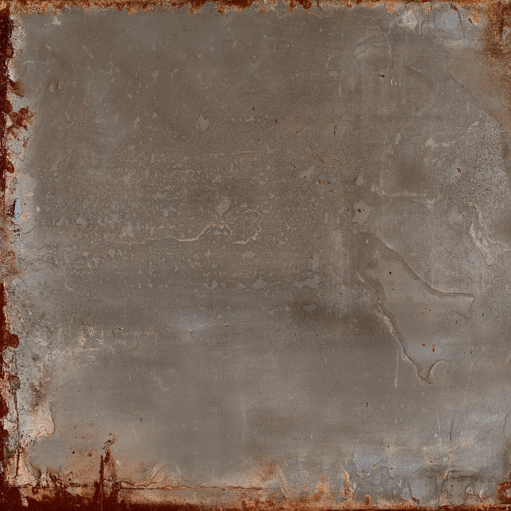 Santagostino Oxidart Iron matowa 90x90 cm gr. 9 mm