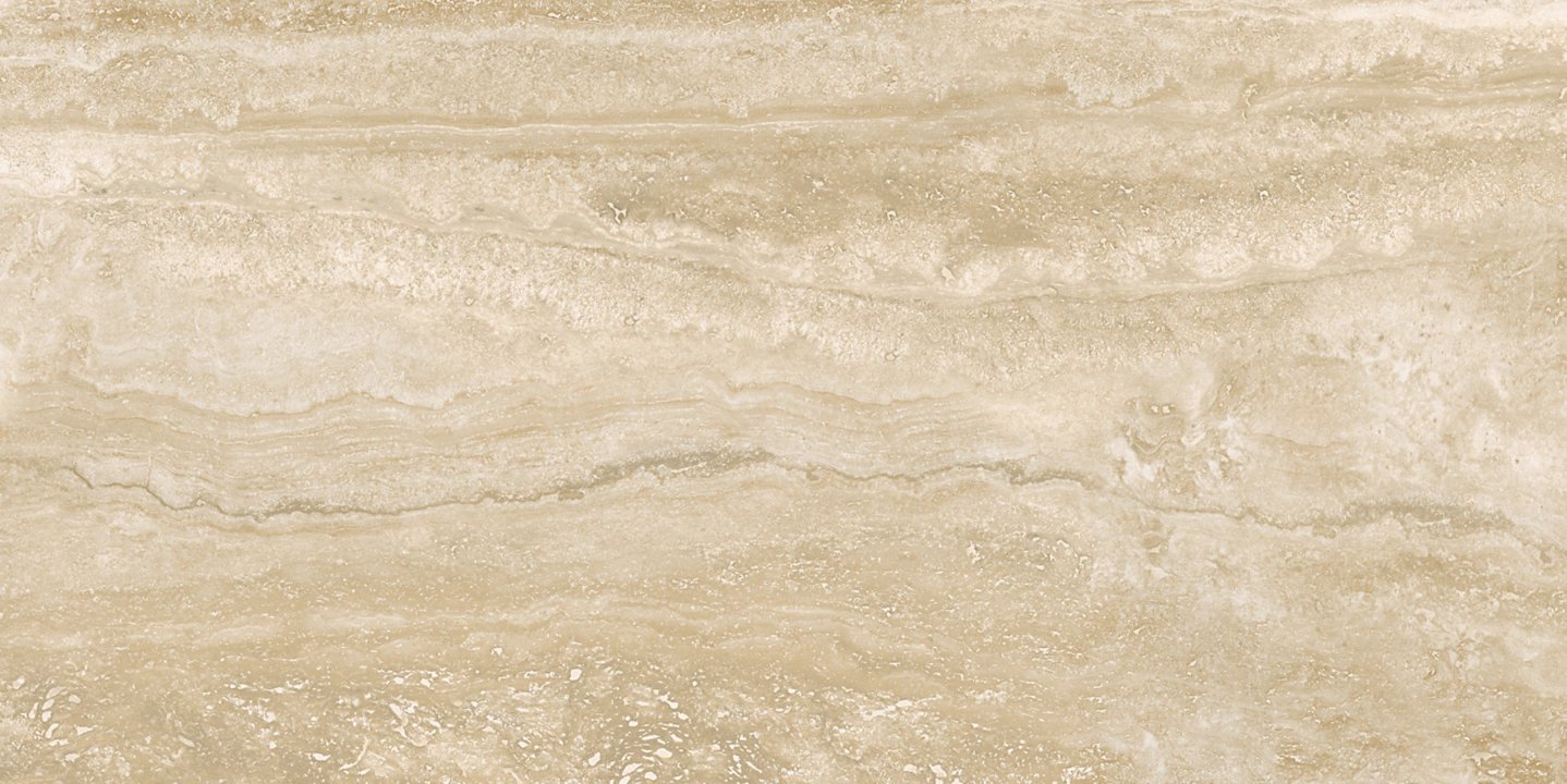 Santagostino Via Appia Vein Cut Beige wysoki połysk 30x60 cm gr. 9 mm