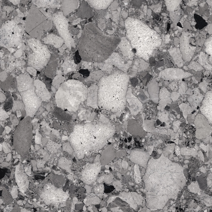 Santagostino Venistone Dark matowa 60x60 cm gr. 9 mm