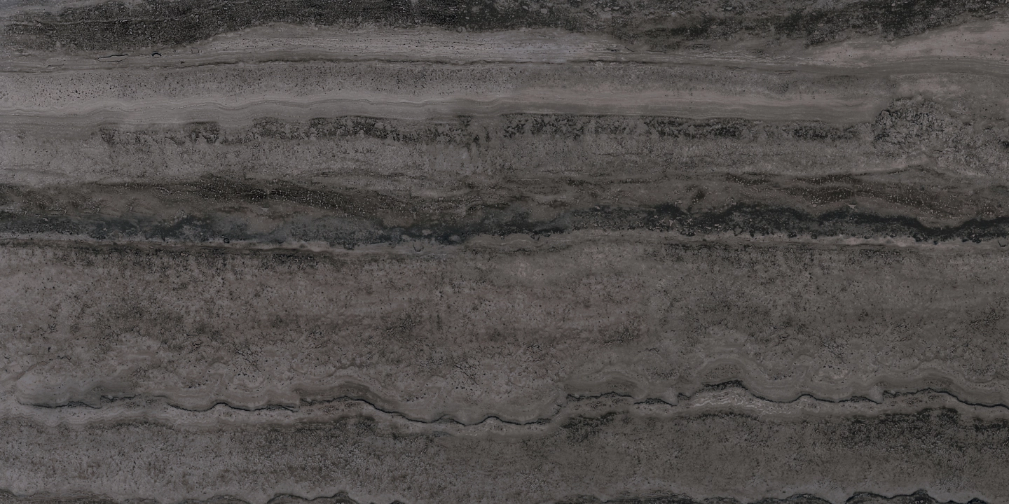Santagostino Via Appia Vein Cut Dark wysoki połysk 60x120 cm gr. 9 mm