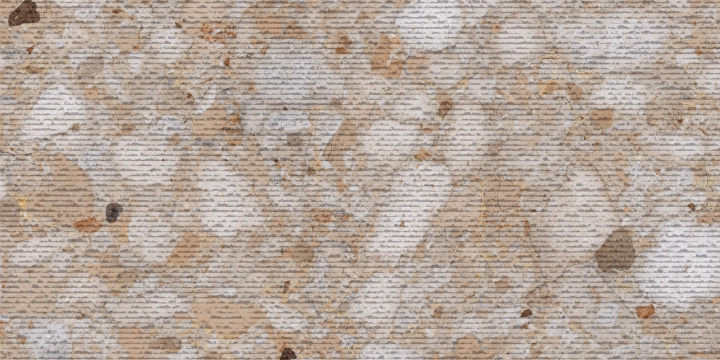 Santagostino Venistone Gold ryflowana w pasy 60x120 cm gr. 9 mm