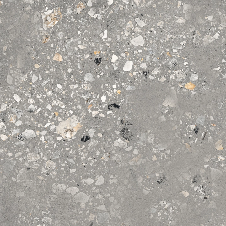 Santagostino Logico Cosmo Grey matowa 90x90 cm gr. 9 mm