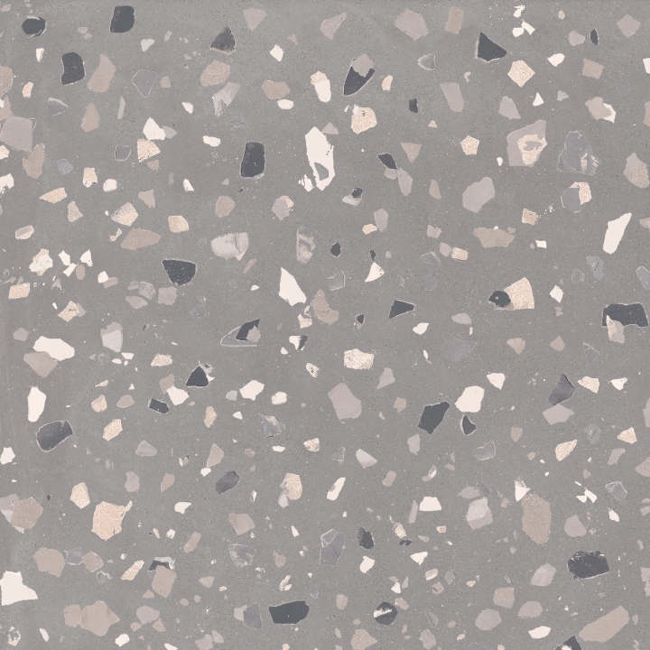 Santagostino Deconcrete De-Medium Grey matowa 60x60 cm gr. 9 mm