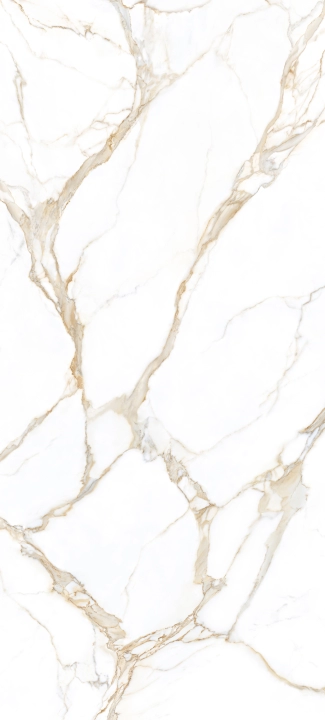 Tagina Calacatta Gold Calacatta Gold matowa 120x280 cm gr. 6 mm
