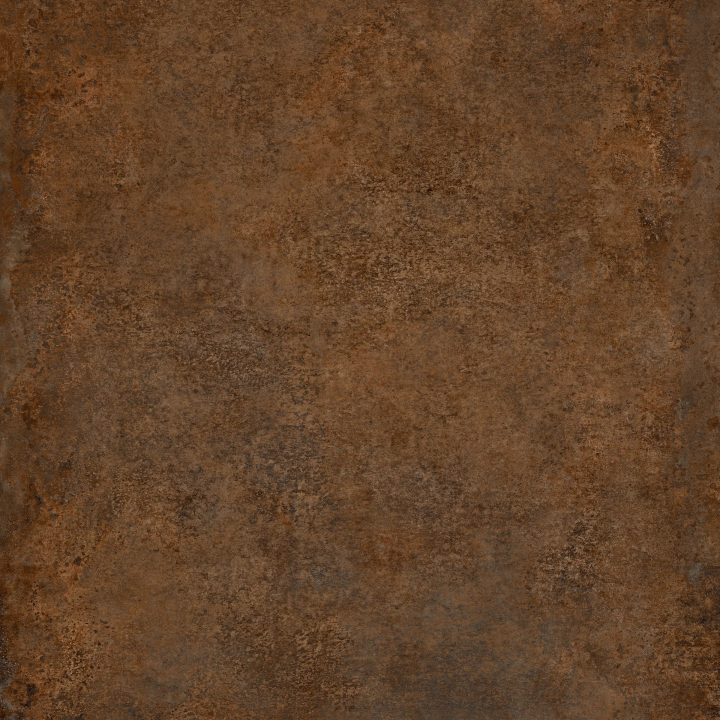 Tagina Metal Corten matowa 120x120 cm gr. 7 mm