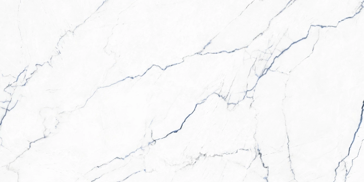 Tagina Segesta Blu wysoki połysk 60x120 cm gr. 10 mm