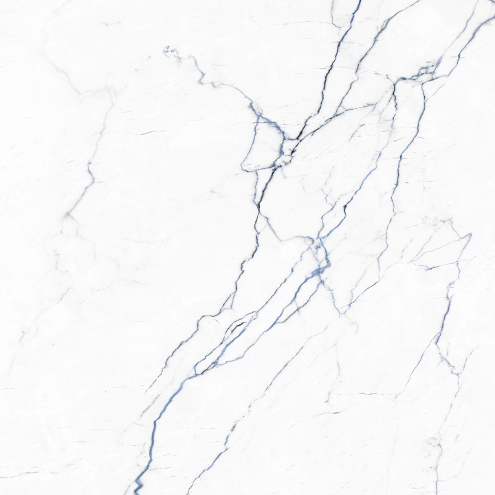 Tagina Segesta Blu wysoki połysk 60x60 cm gr. 10 mm