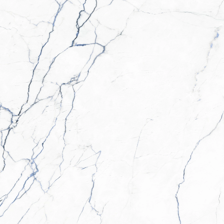 Tagina Segesta Blu matowa 60x60 cm gr. 10 mm