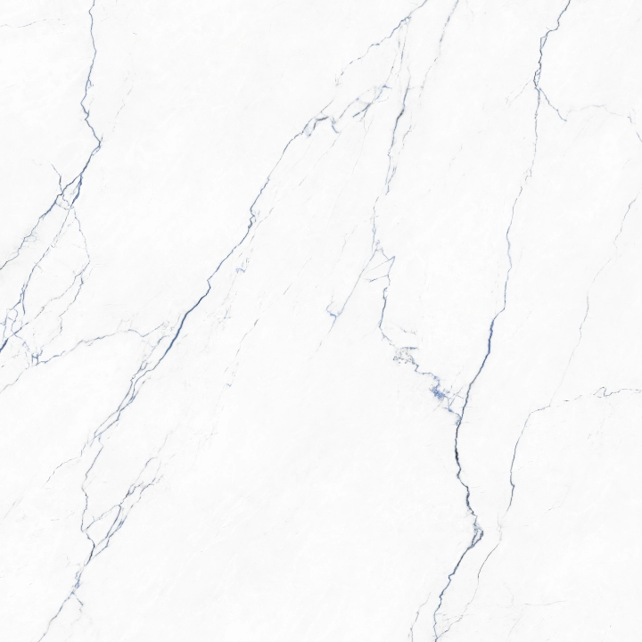 Tagina Segesta Blu wysoki połysk 120x120 cm gr. 6 mm