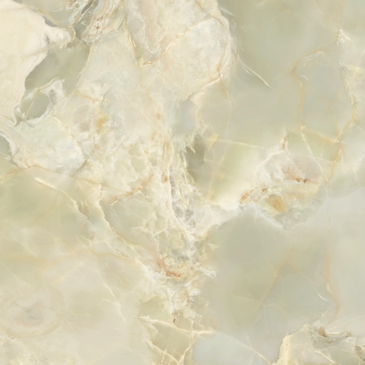 Tagina Onice Reale Smeraldo wysoki połysk 120x120 cm gr. 6 mm