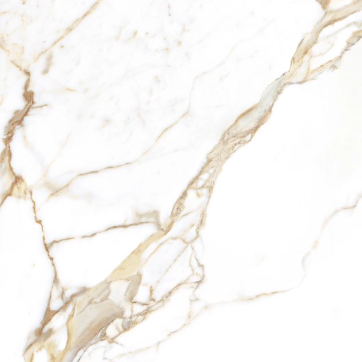 Tagina Calacatta Gold Calacatta Gold matowa 80x80 cm gr. 9 mm