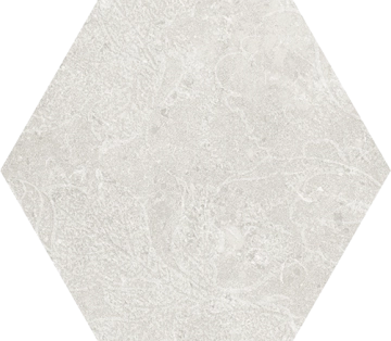 Tagina Namur Blanche matowa 25x22 cm gr. 10 mm