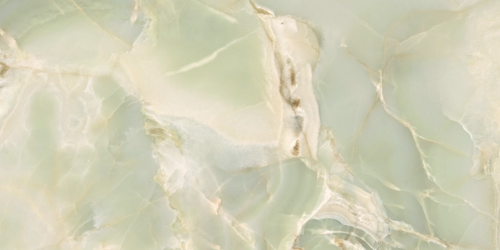 Tagina Onice Reale Smeraldo wysoki połysk 60x120 cm gr. 10 mm