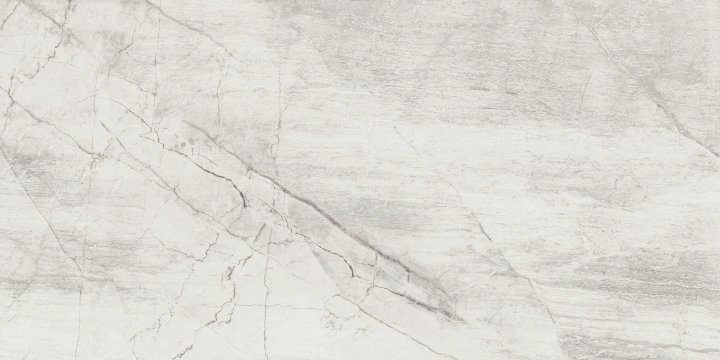 Tuscania Athena Bianco satynowa 61x122.2 cm gr. 9 mm