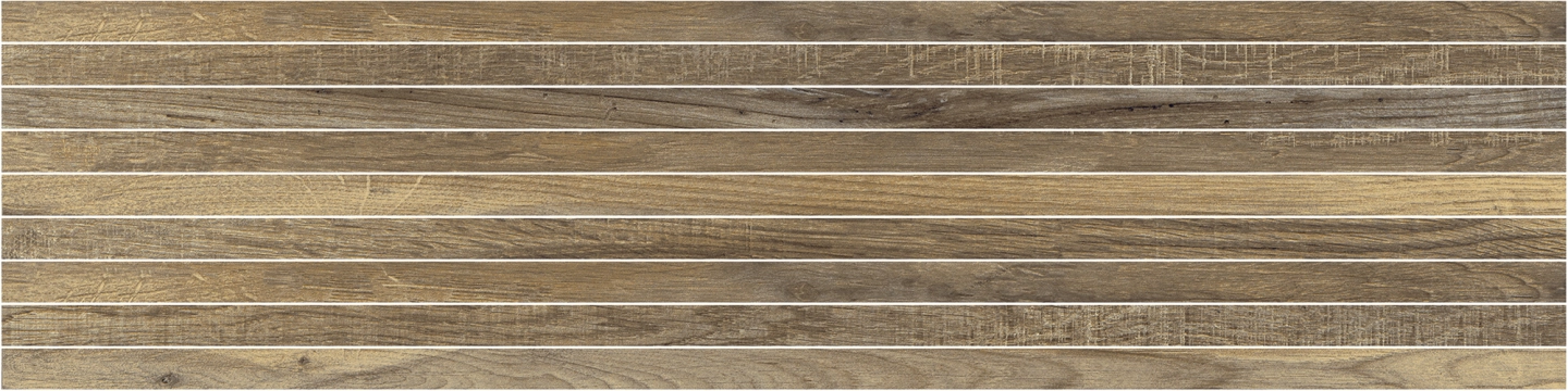Tuscania North Wind Melange matowa 30.4x122.2 cm gr. 9 mm
