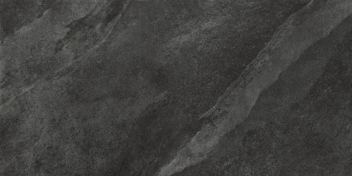 Tuscania Slash Anthracite antypoślizgowa R11 61x122.2 cm gr. 9 mm