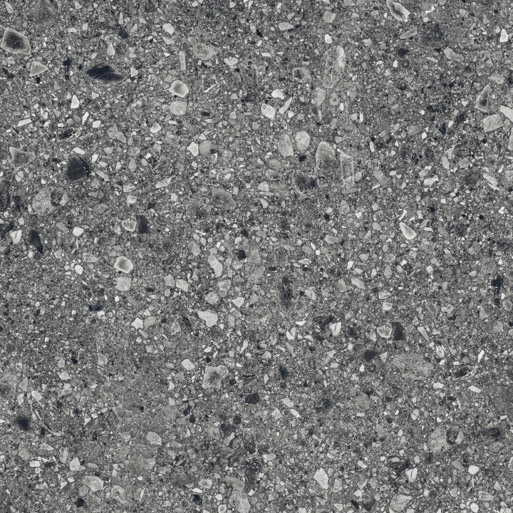 Tuscania Ceppo Di Grè Anthracite matowa 90x90 cm gr. 9 mm