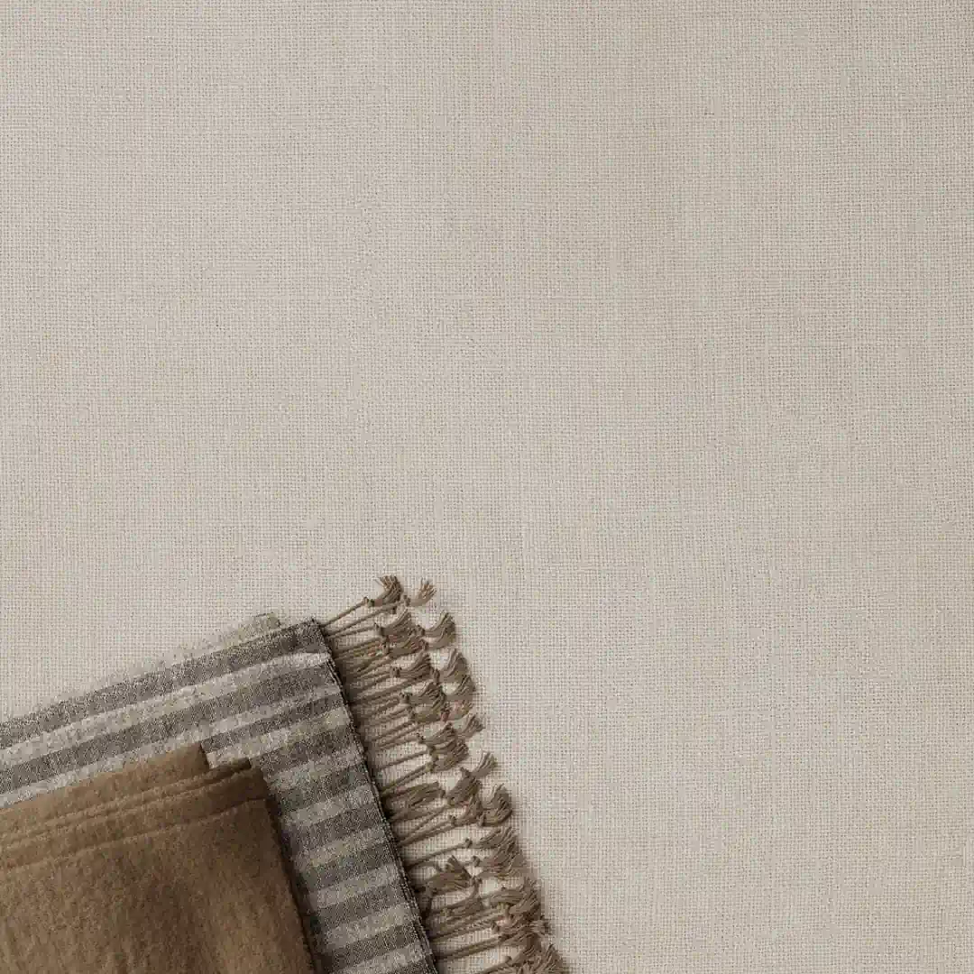 Gres Abk POETRY NET efekt beton - aranzacja w eleganckiej lazience