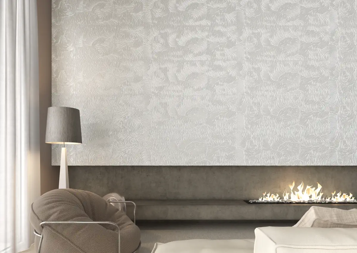 Gres Apavisa GLAM efekt cegła - aranzacja w eleganckiej lazience