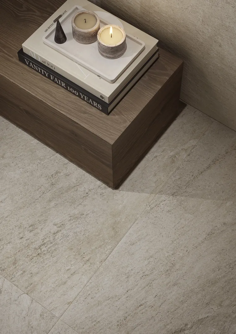 Płytki Ascot Stone Quartz