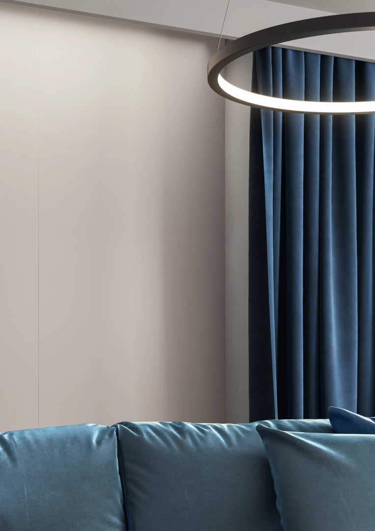 Gres Casalgrande Padana ATELIER efekt kolor - aranzacja w elewacji domu