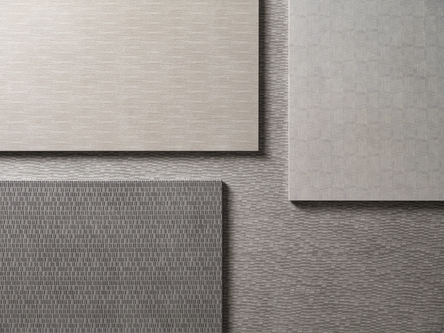 Gres Casalgrande Padana THE CITY COLLECTION efekt kamień - aranzacja w eleganckiej lazience