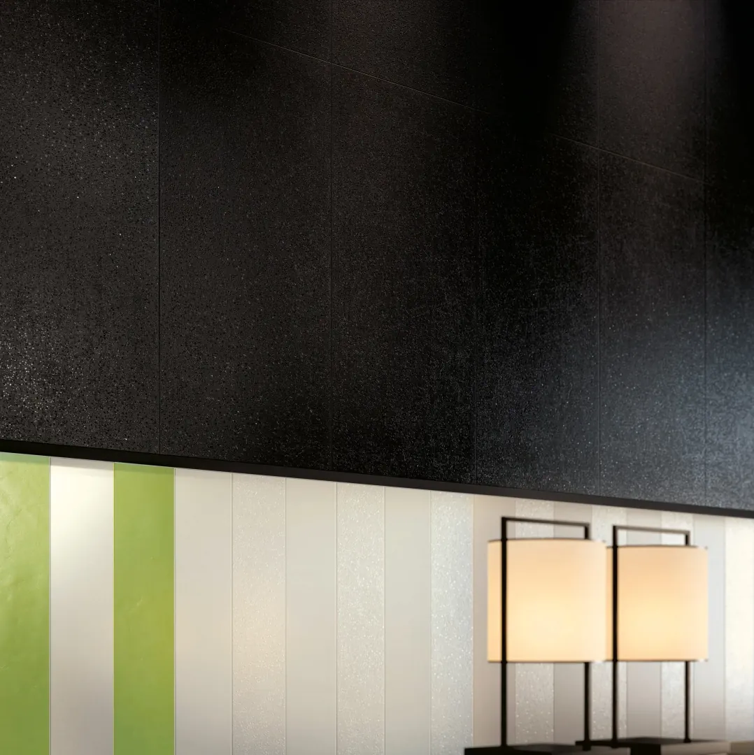 Gres Casalgrande Padana ARCHITECTURE efekt kolor - aranzacja w minimalistycznym wnetrzu