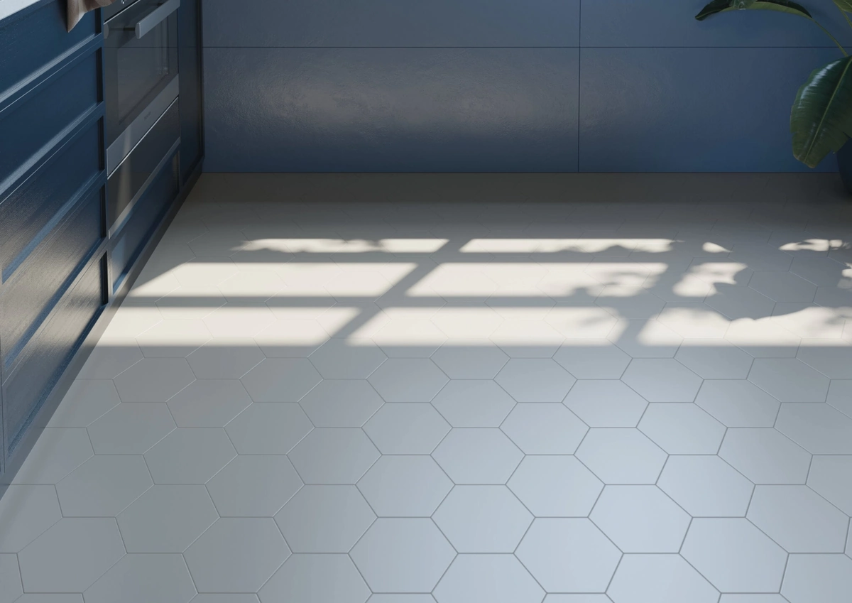 Gres Cifre TIMELESS efekt kolor - aranzacja w eleganckiej lazience