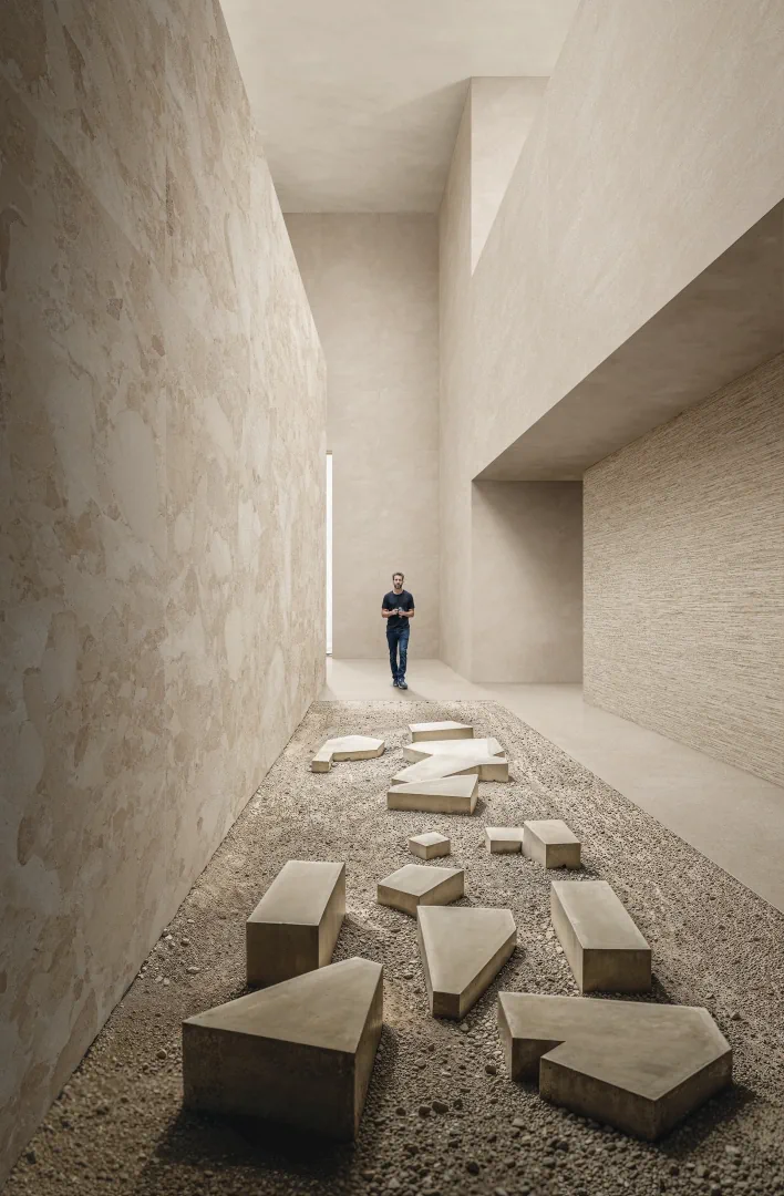 Płytki Ergon Matera Stone