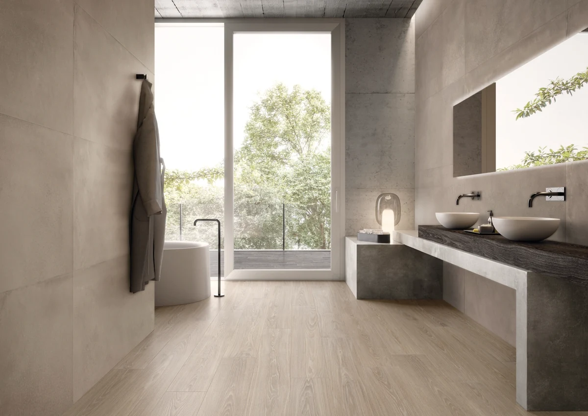 Płytki Ergon Woodtouch