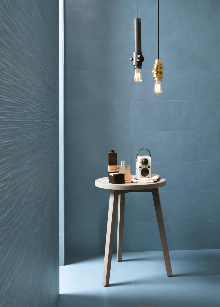 Gres Fap COLOR LINE efekt kolor - aranzacja w eleganckiej lazience