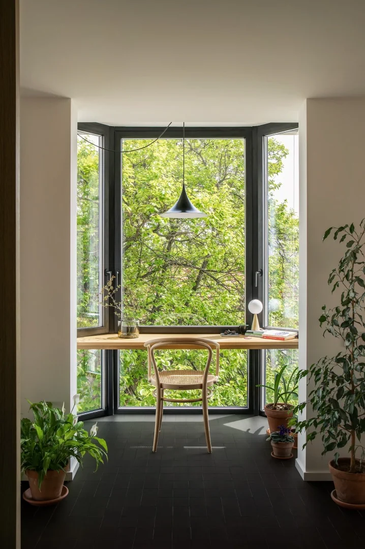Gres Marazzi CONFETTO efekt kamień - aranzacja w eleganckiej lazience