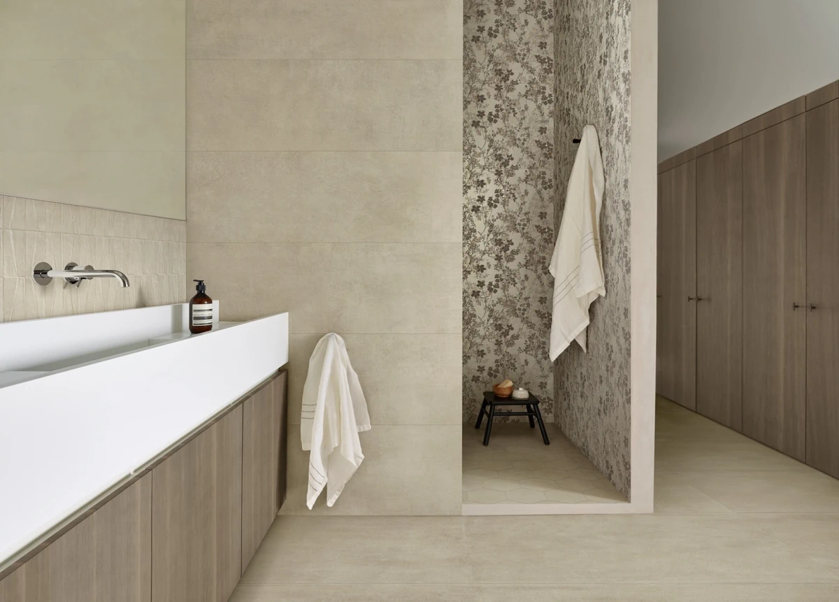 Płytki Marazzi Cementum Wall