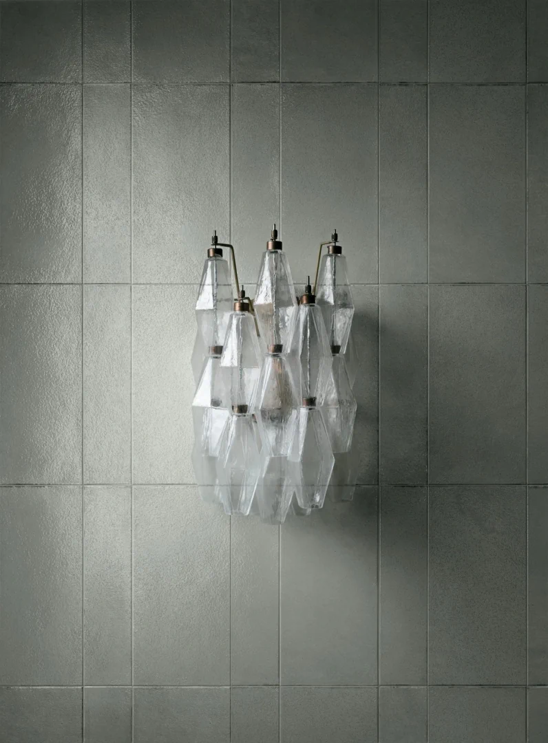 Gres Marazzi TERRAMATER efekt kolor - aranzacja w minimalistycznym wnetrzu