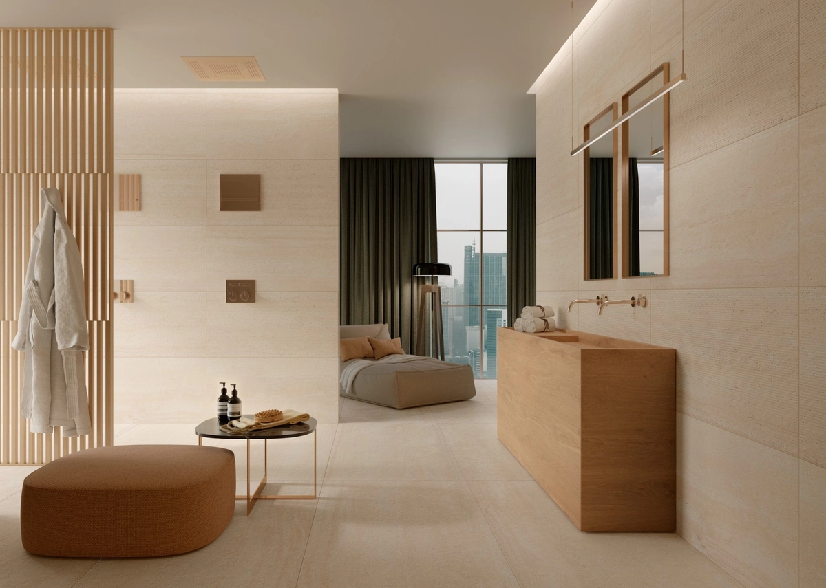 Płytki Marazzi Mystone Travertino