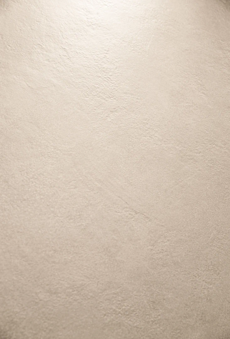 Gres Piemme CEMENT VIBES efekt beton - aranzacja w minimalistycznym wnetrzu