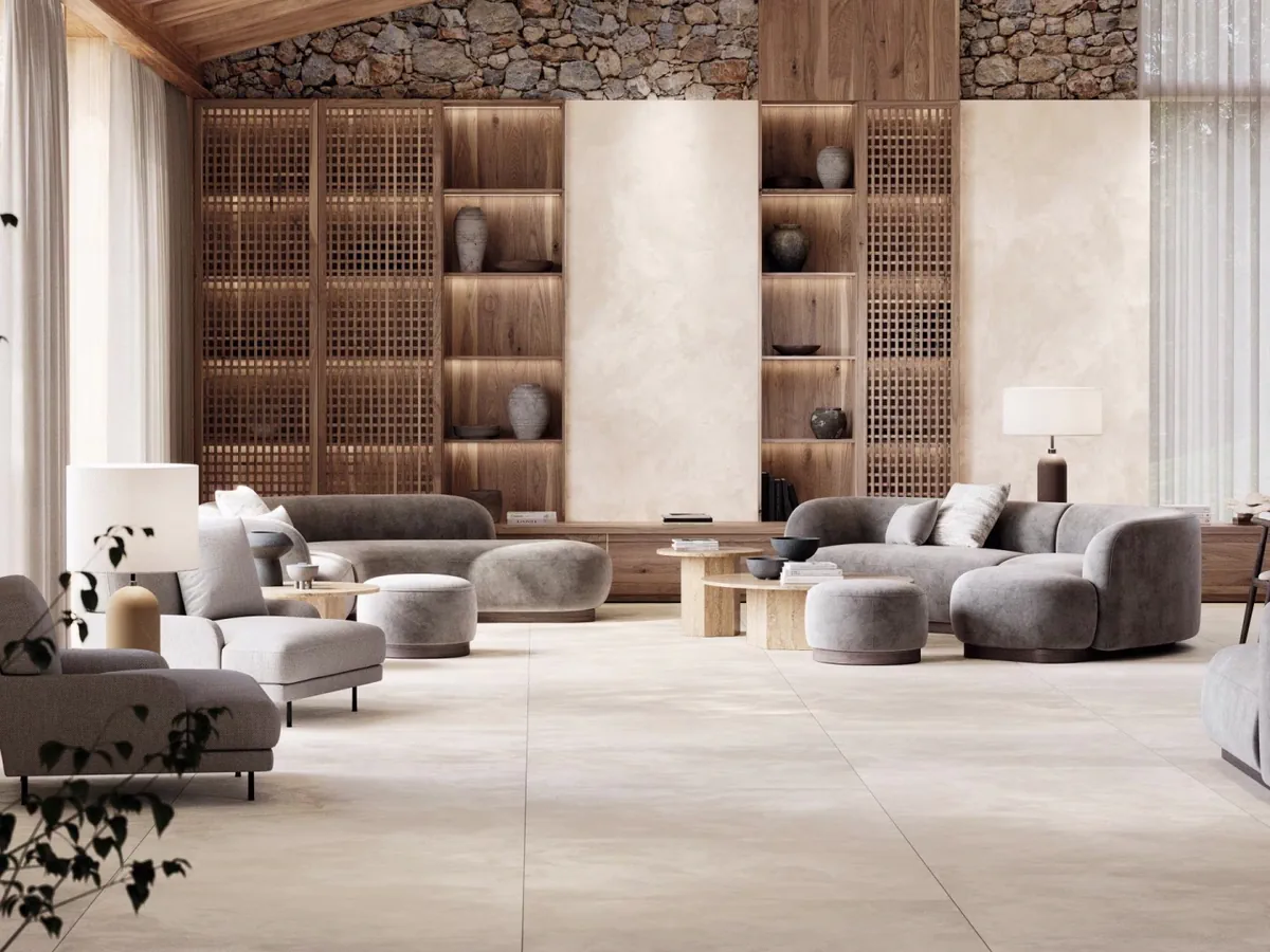 Płytki Porcelanosa Santorini