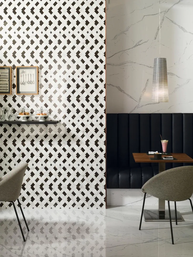 Płytki Porcelanosa Marmi Blanco