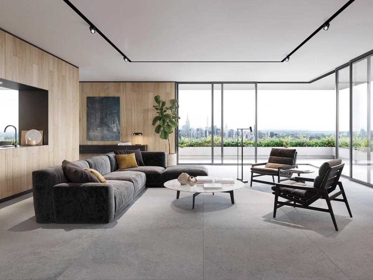 Płytki Porcelanosa Berna
