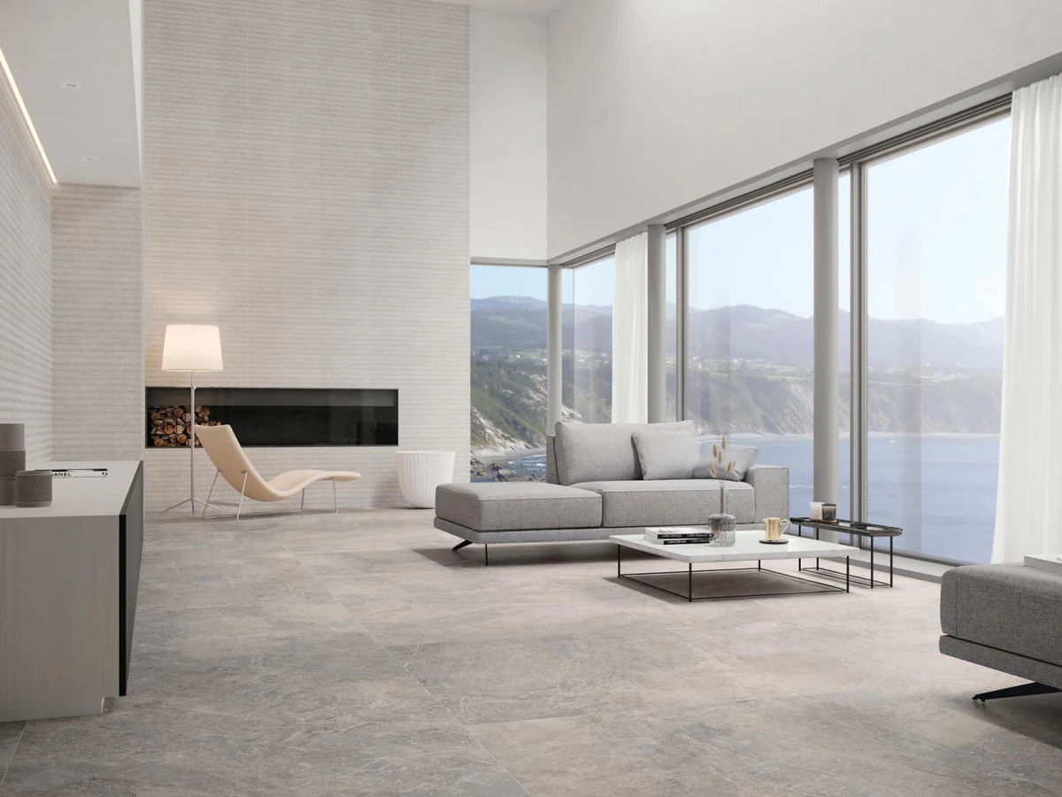 Płytki Porcelanosa Noir