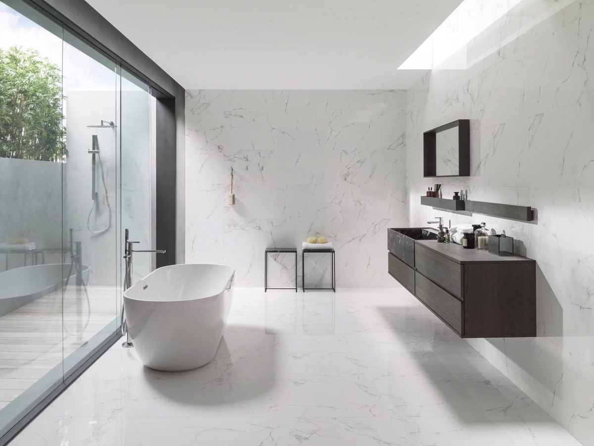 Płytki Porcelanosa Carrara