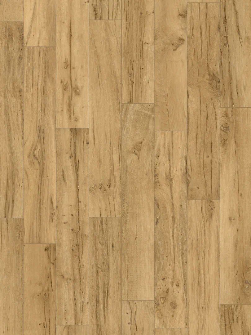 Gres Provenza REVIVAL efekt drewno - aranzacja w eleganckiej lazience