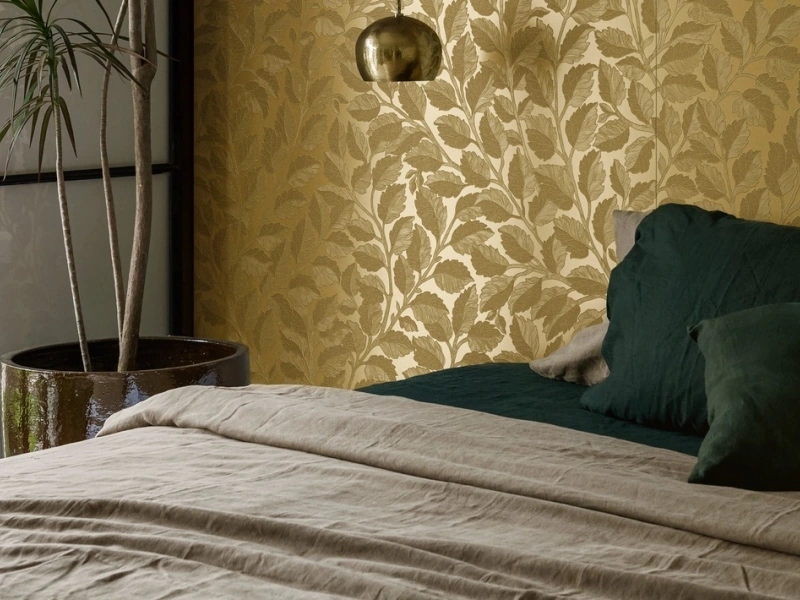 Gres porcelanowy Marazzi Grande Concrete Look beton w przestronnej strefie dziennej