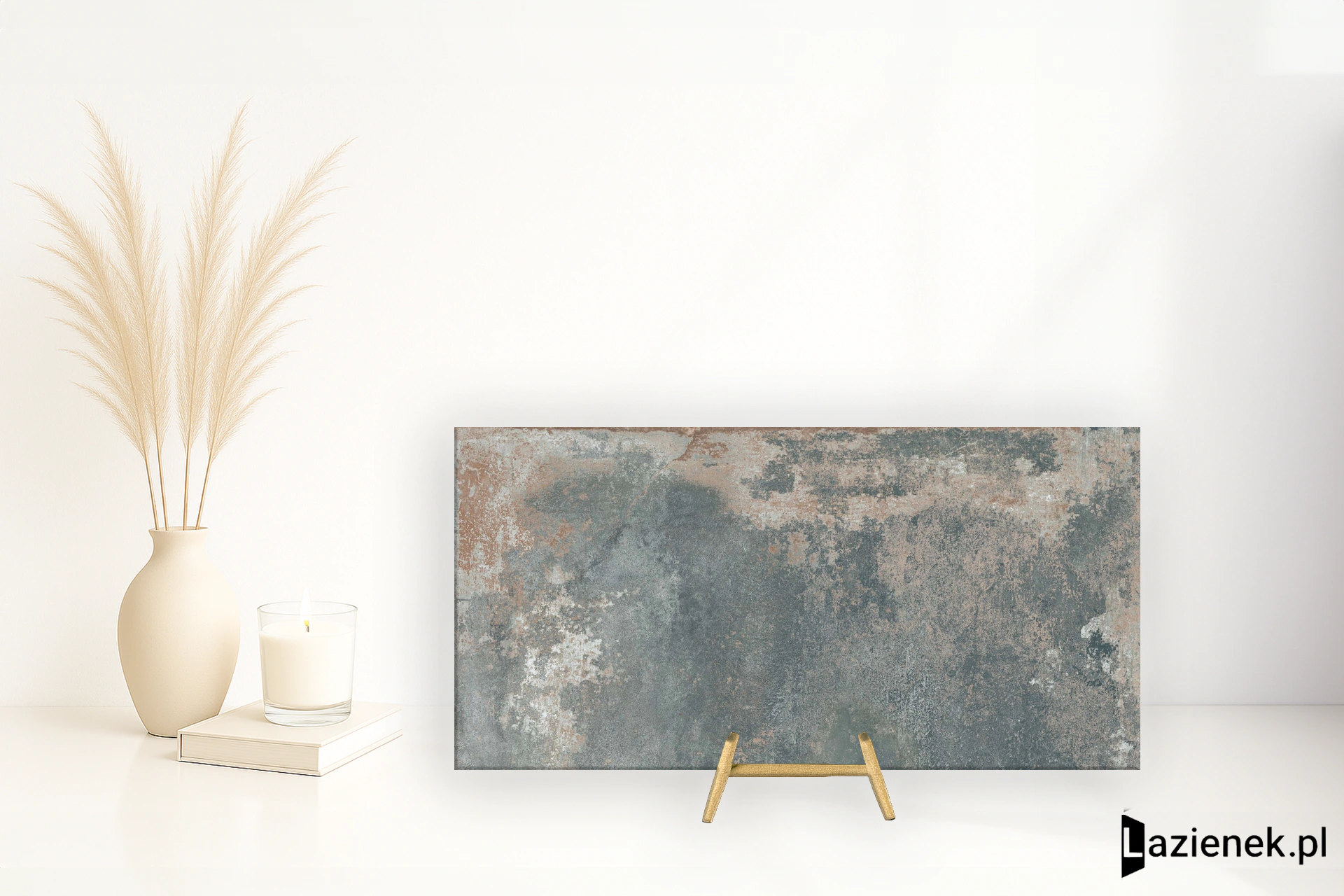 Abk Ghost Jade matowa R10 60x120 cm - płytka rektyfikowana/ APF60005068