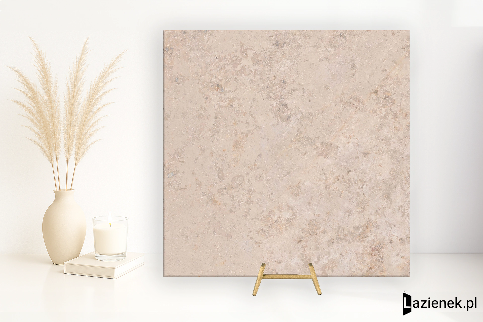 Abk Poetry Stone Reloaded Jura Sand matowa R10 60x60 cm - płytka rektyfikowana/ APF60017402