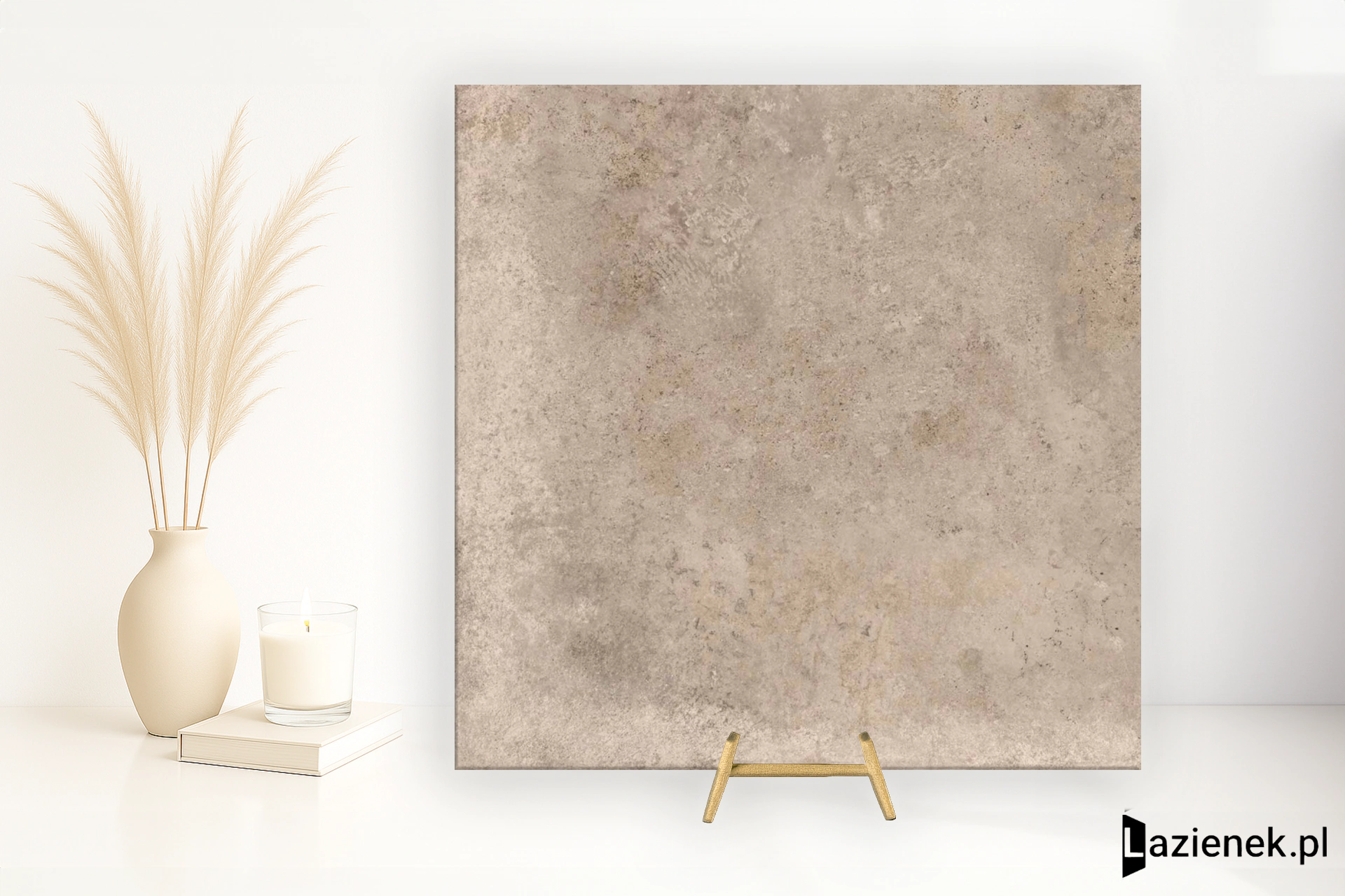Abk Out.20 Salento Ocre matowa R11 60x60 cm - płytka rektyfikowana/ AD00202322